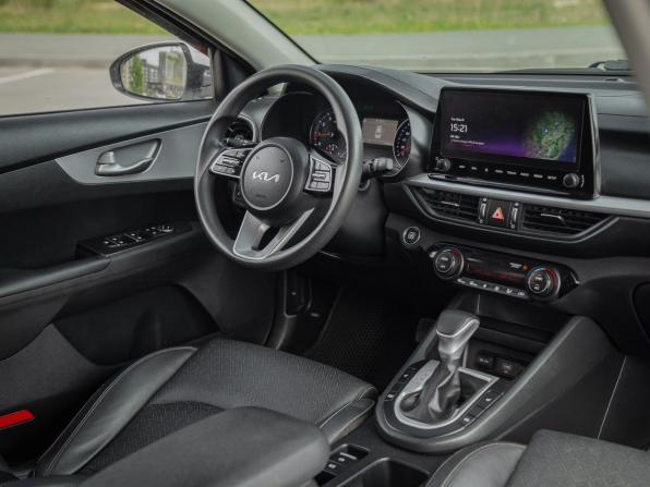 Kia K3 II с пробегом 2021 года, цена 1 715 000 рублей, 169984 км, седан, Автокод Объявления