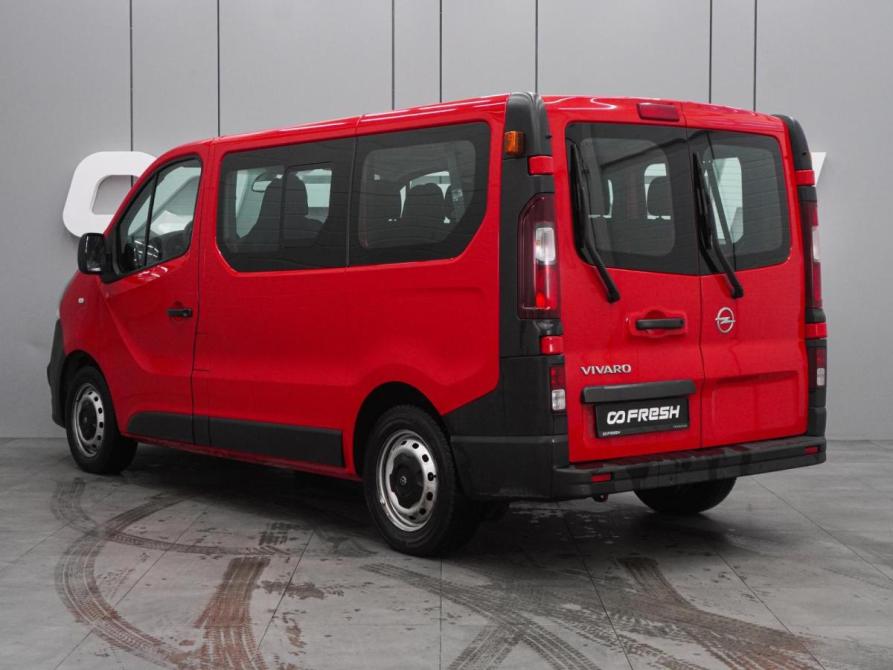 Opel Vivaro B Воронеж  - изображение 2