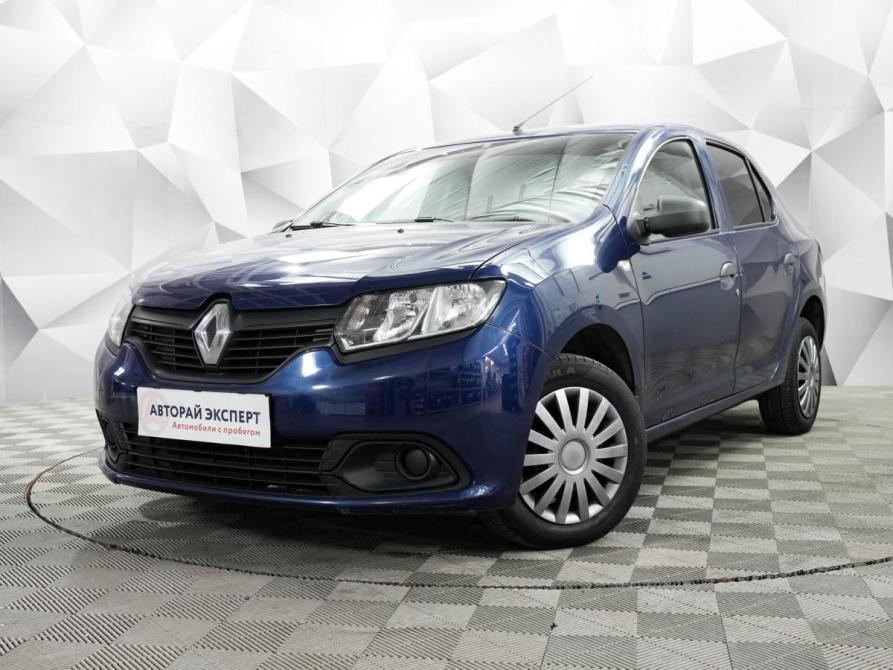 Renault Logan II Ульяновск  - изображение 1