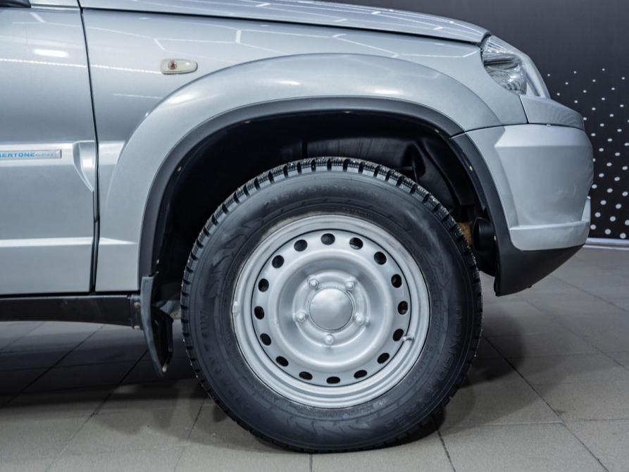 Chevrolet Niva I Рестайлинг Самара  - изображение 11