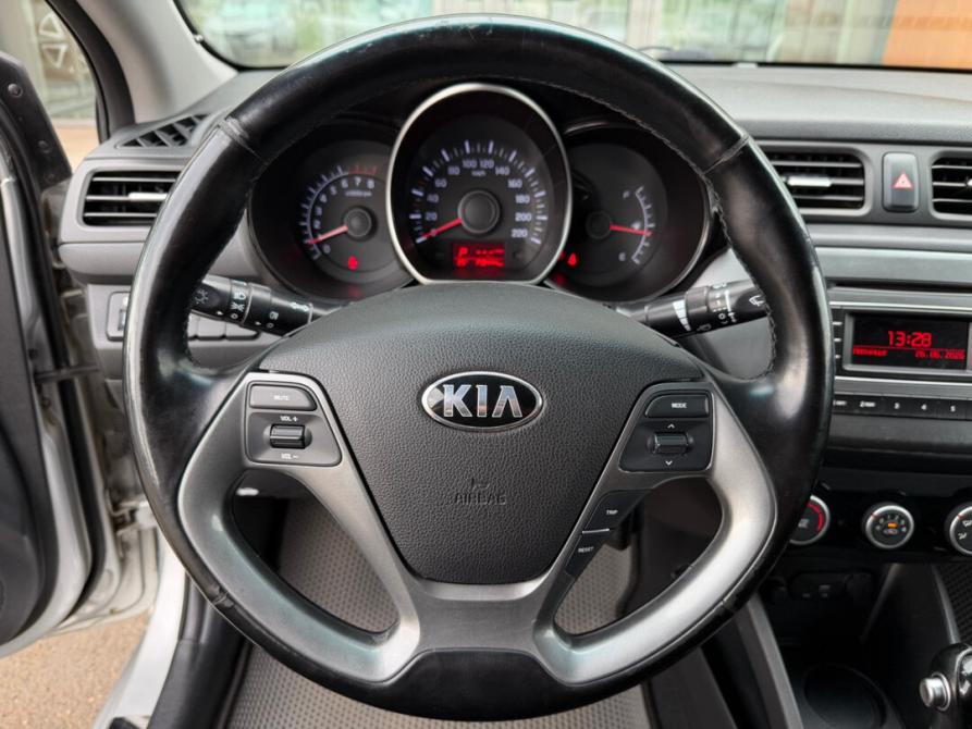 Kia Rio III Рестайлинг Оренбург  - изображение 8