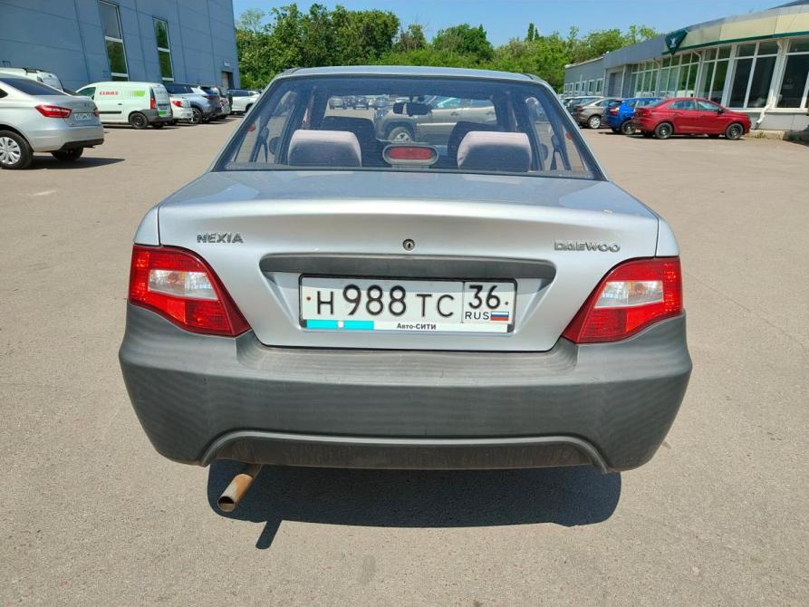 Daewoo Nexia I Рестайлинг Воронеж  - изображение 4