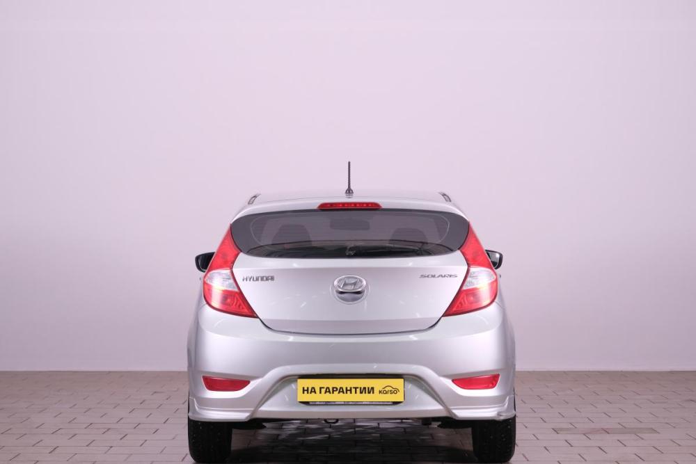 Hyundai Solaris I Омск  - изображение 6