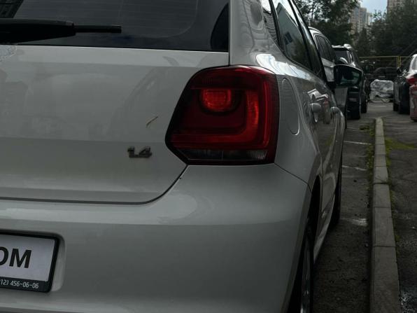 Volkswagen Polo V с пробегом 2014 года, цена 779 000 рублей, 117050 км, хэтчбек, Автокод Объявления
