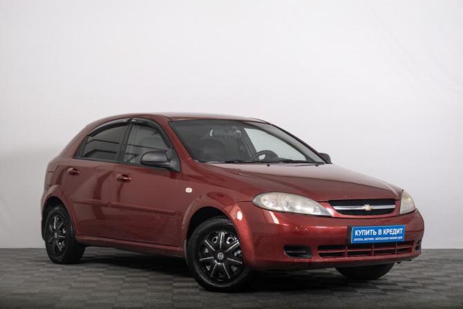 Chevrolet Lacetti I с пробегом 2008 года, цена 539 000 рублей, 177000 км, седан, Автокод Объявления