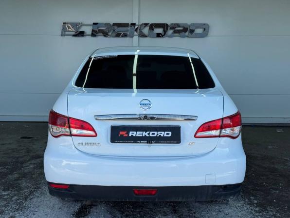 Nissan Almera III (G15) с пробегом 2014 года, цена 399 000 рублей, 185259 км, седан, Автокод Объявления