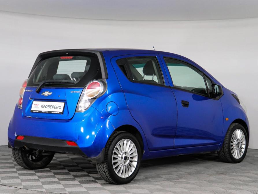 Chevrolet Spark III Химки  - изображение 4