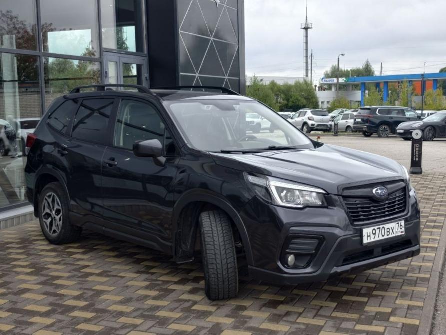 Subaru Forester V Калуга  - изображение 3