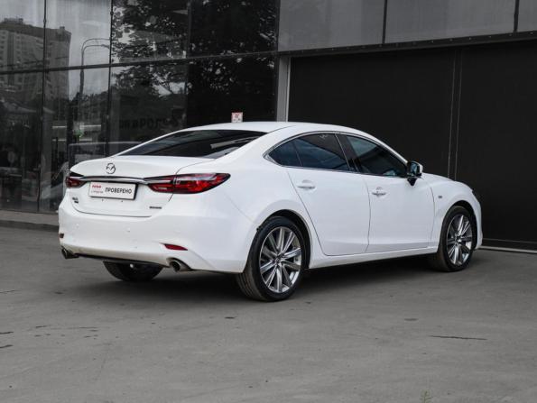 Mazda 6 III (GJ) Рестайлинг 2 с пробегом 2023 года, цена 3 050 000 рублей, 14286 км, седан, Автокод Объявления