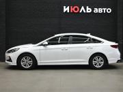 Hyundai Sonata VII (LF) Рестайлинг Екатеринбург  - изображение 24