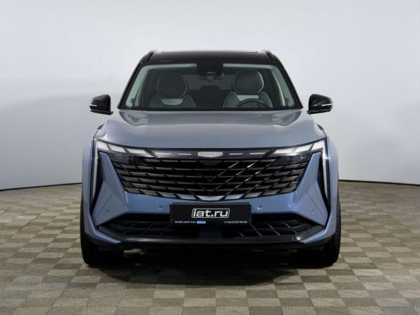 Geely Atlas II с пробегом 2024 года, цена 2 998 000 рублей, 42758 км, внедорожник, Автокод Объявления