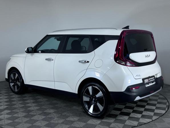 Kia Soul III с пробегом 2021 года, цена 1 797 000 рублей, 57112 км, хэтчбек, Автокод Объявления