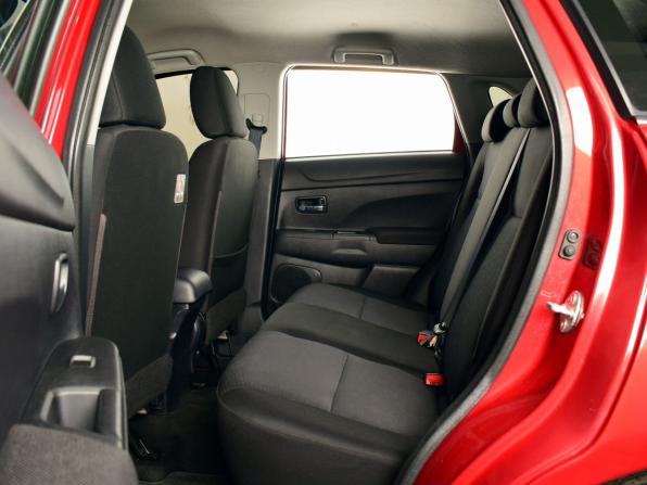Mitsubishi ASX I с пробегом 2010 года, цена 1 015 999 рублей, 181745 км, внедорожник, Автокод Объявления