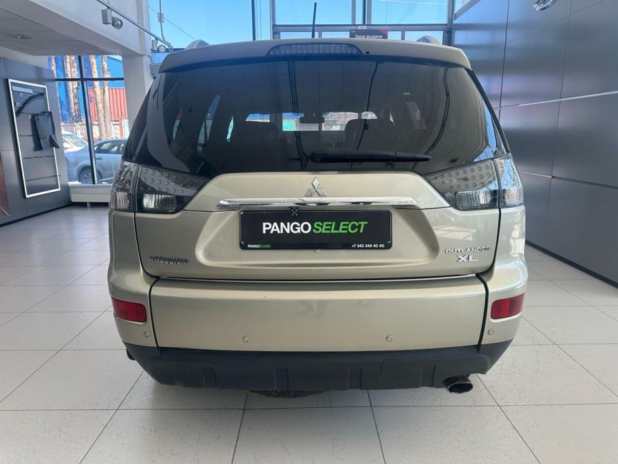 Mitsubishi Outlander II Екатеринбург  - изображение 5
