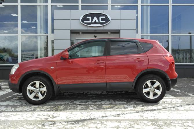 Nissan Qashqai I с пробегом 2009 года, цена 650 000 рублей, 212000 км, внедорожник, Автокод Объявления