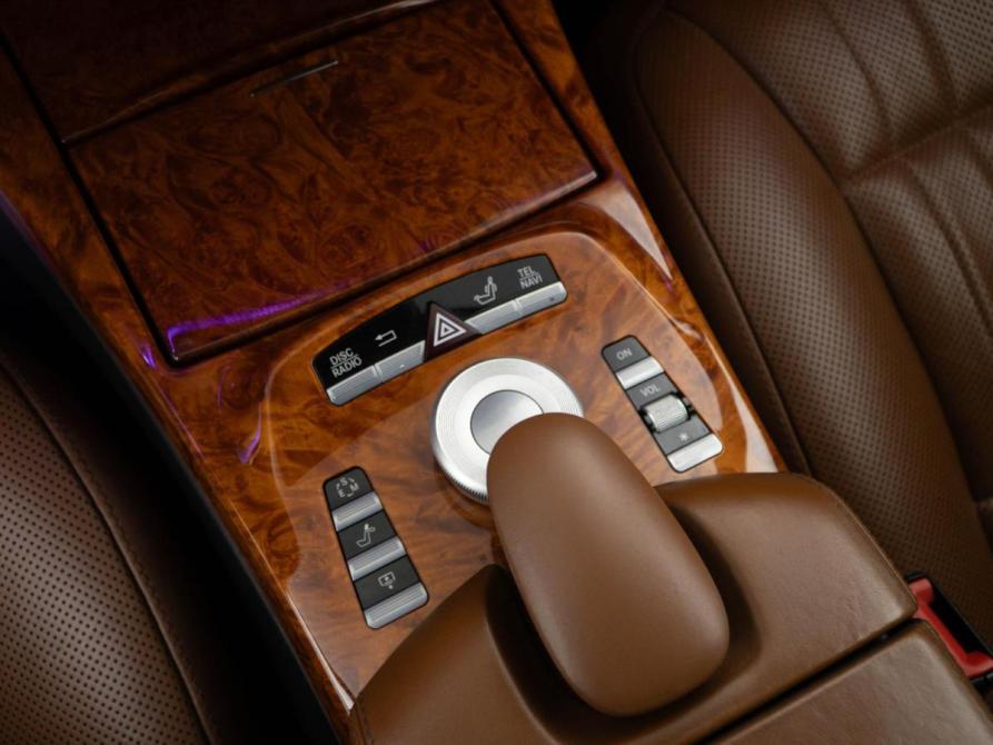 Mercedes-Benz S-Класс V (W221) Рестайлинг Москва  - изображение 26
