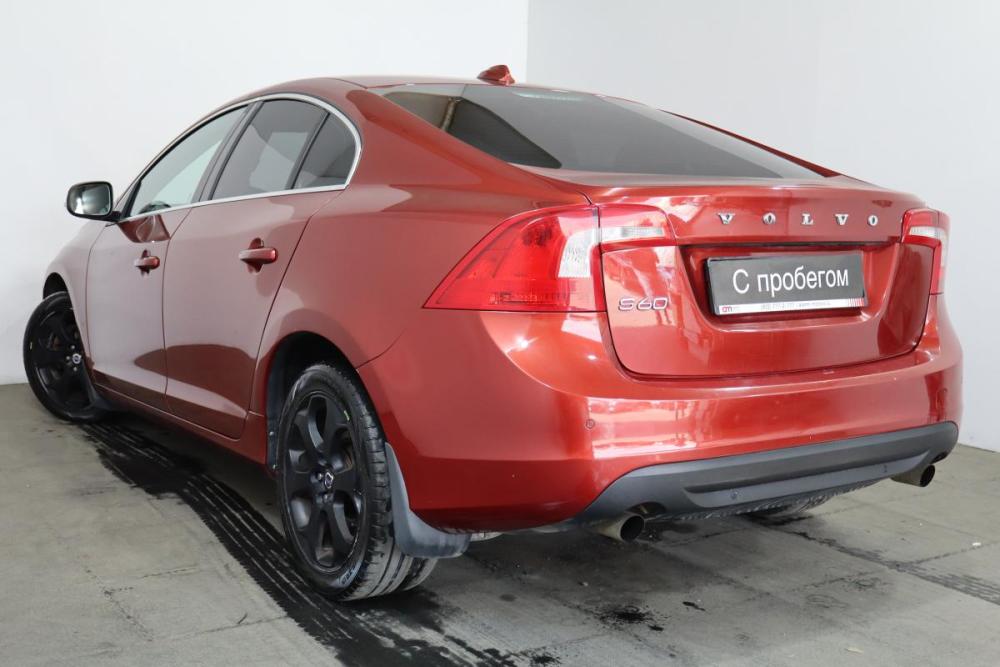 Volvo S60 II Санкт-Петербург  - изображение 4
