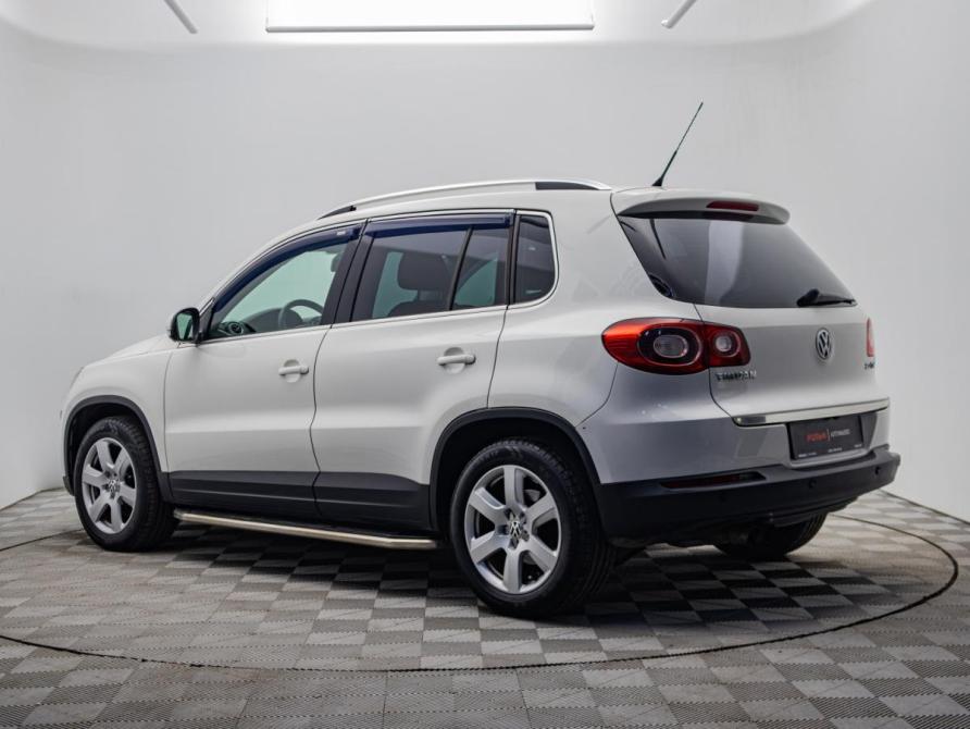Volkswagen Tiguan I Москва  - изображение 7