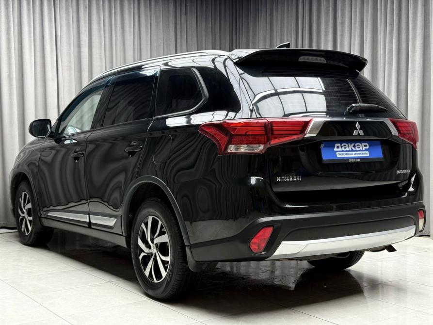 Mitsubishi Outlander III Рестайлинг 2 Ижевск  - изображение 4
