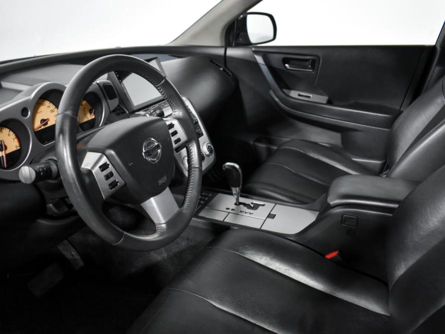 Nissan Murano I (Z50) Санкт-Петербург  - изображение 10