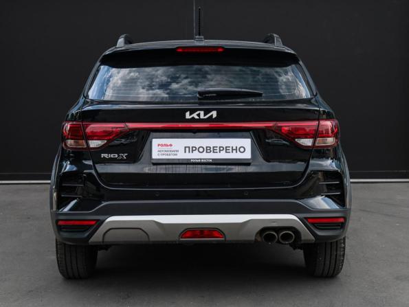 Kia Rio IV Рестайлинг с пробегом 2021 года, цена 1 840 000 рублей, 81330 км, хэтчбек, Автокод Объявления