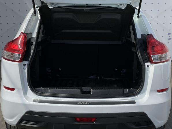 Lada (ВАЗ) XRAY I с пробегом 2020 года, цена 1 040 000 рублей, 68801 км, хэтчбек, Автокод Объявления