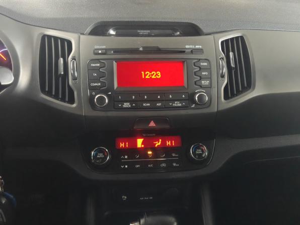 Kia Sportage III с пробегом 2012 года, цена 976 000 рублей, 253500 км, внедорожник, Автокод Объявления
