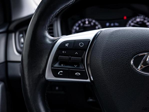 Hyundai Sonata VII (LF) Рестайлинг с пробегом 2019 года, цена 1 780 000 рублей, 149106 км, седан, Автокод Объявления