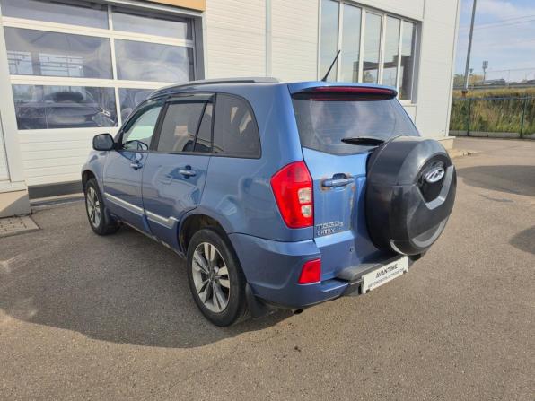 Chery Tiggo 3 I с пробегом 2017 года, цена 565 000 рублей, 229523 км, внедорожник, Автокод Объявления