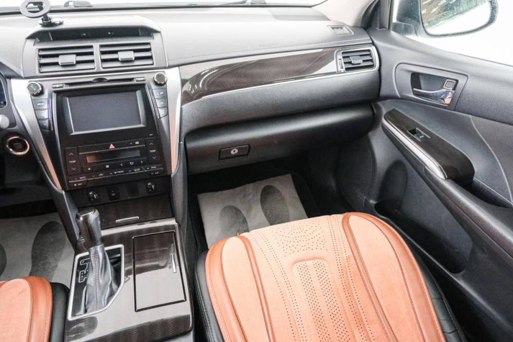 Toyota Camry VII (XV50) Рестайлинг Красноярск  - изображение 12
