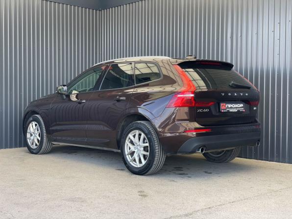 Volvo XC60 II с пробегом 2020 года, цена 4 097 000 рублей, 61251 км, внедорожник, Автокод Объявления