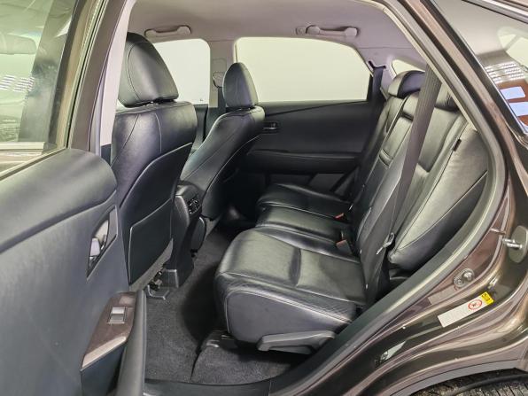 Lexus RX III Рестайлинг с пробегом 2014 года, цена 2 139 000 рублей, 214816 км, внедорожник, Автокод Объявления