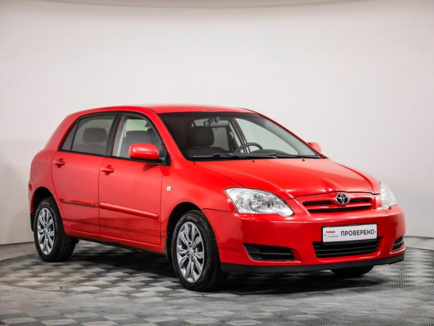 Toyota Corolla IX (E120 E130) Рестайлинг Санкт-Петербург  - изображение 3