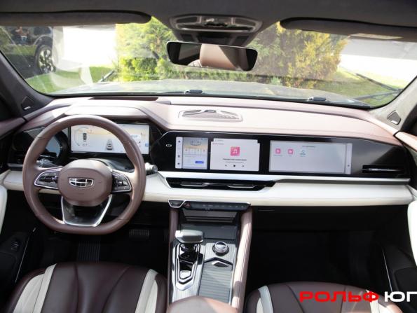 Geely Monjaro I с пробегом 2023 года, цена 2 988 000 рублей, 90482 км, внедорожник, Автокод Объявления