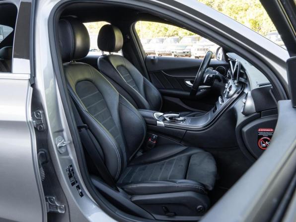 Mercedes-Benz C-Класс IV (W205) Рестайлинг с пробегом 2019 года, цена 3 354 000 рублей, 58314 км, седан, Автокод Объявления
