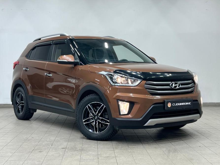 Hyundai Creta I Кемерово  - изображение 3
