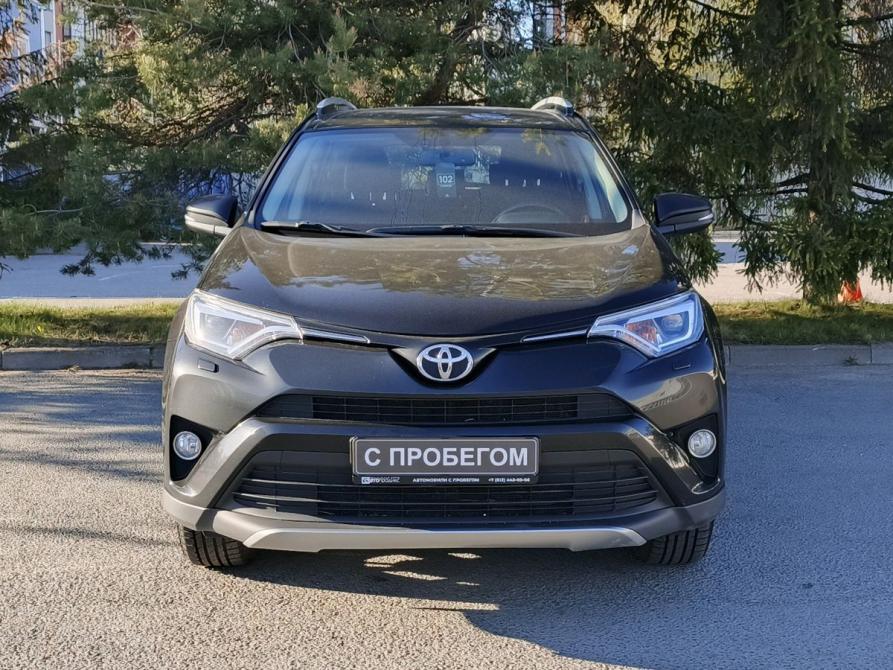 Toyota RAV4 IV (XA40) Рестайлинг Санкт-Петербург  - изображение 2