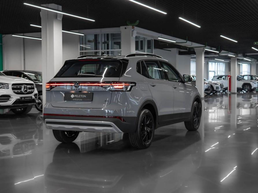 Volkswagen Tharu XR Москва  - изображение 5