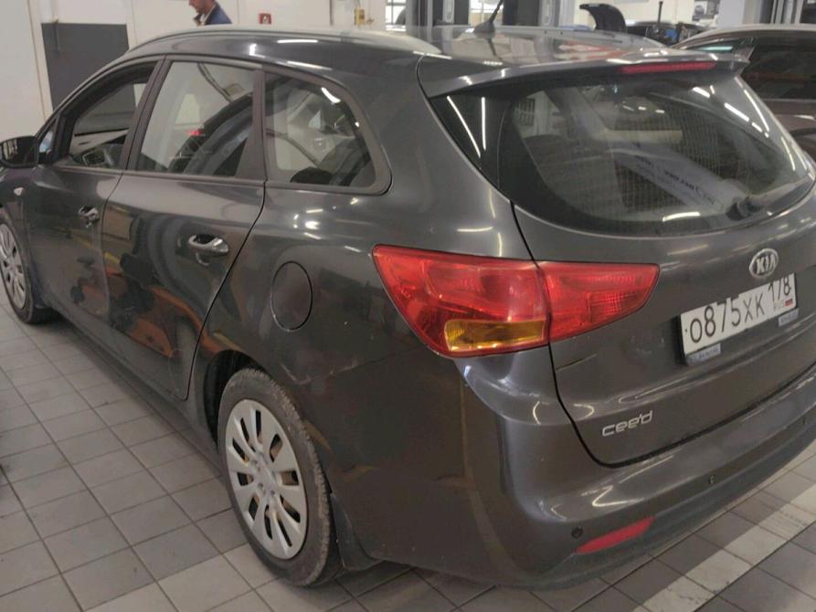 Kia Ceed II Санкт-Петербург  - изображение 3