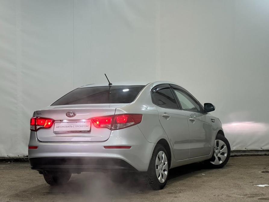 Kia Rio III Рестайлинг Кемерово  - изображение 7