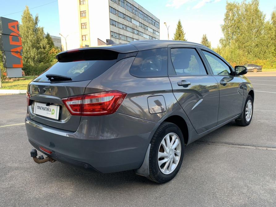 Lada (ВАЗ) Vesta I Великие Луки  - изображение 5