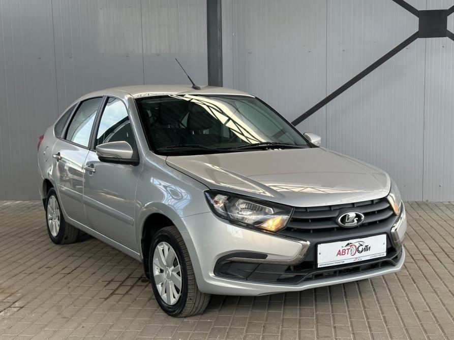 Lada (ВАЗ) Granta I Рестайлинг Тамбов  - изображение 2