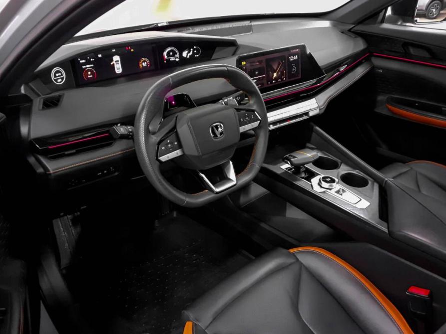 Changan UNI-V I Москва  - изображение 6