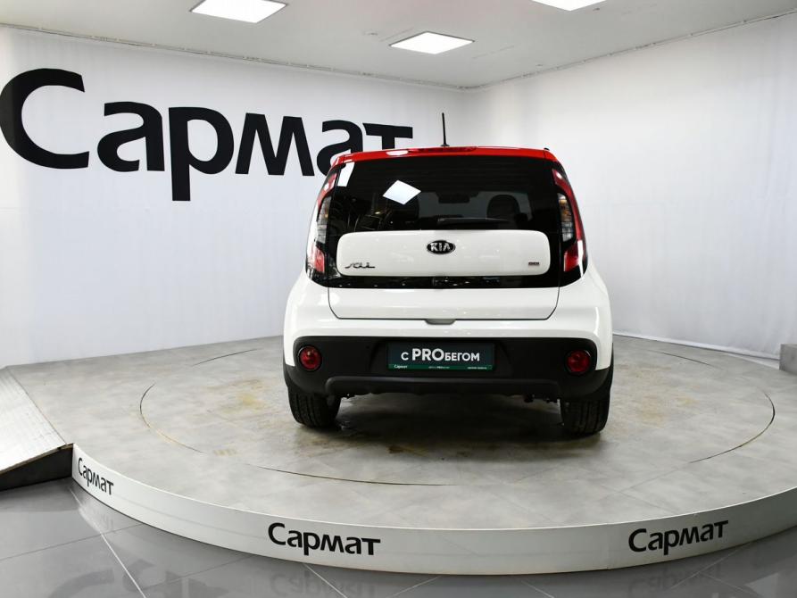 Kia Soul II Рестайлинг Новосибирск  - изображение 4