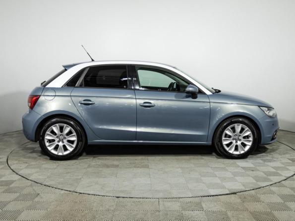Audi A1 I (8X) с пробегом 2012 года, цена 1 349 700 рублей, 66864 км, хэтчбек, Автокод Объявления