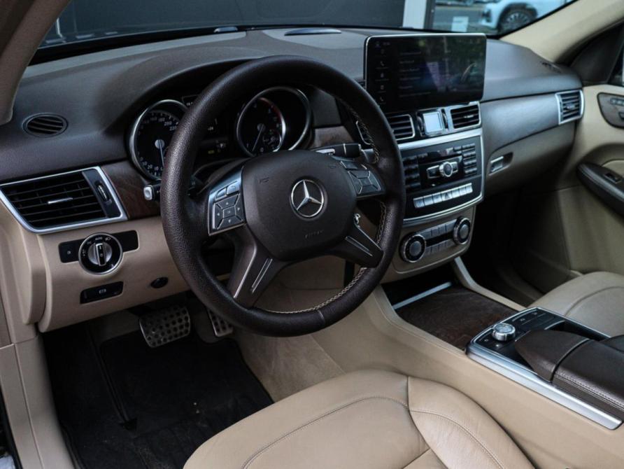 Mercedes-Benz M-Класс III (W166) Москва  - изображение 13