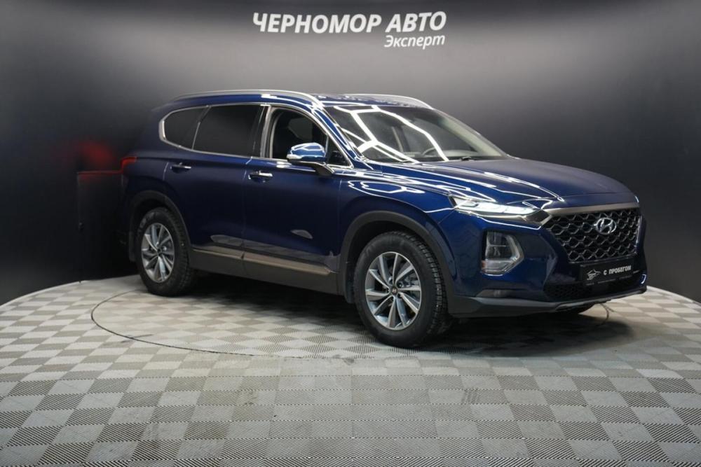 Hyundai Santa Fe IV Крым  - изображение 7