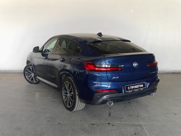 BMW X4 II (G02) с пробегом 2019 года, цена 4 600 000 рублей, 151700 км, внедорожник, Автокод Объявления