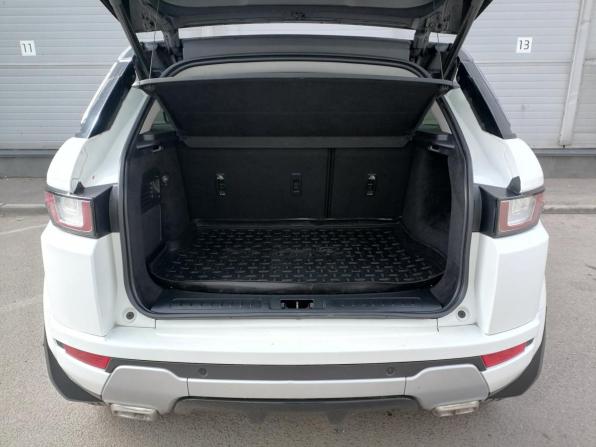 Land Rover Range Rover Evoque I Рестайлинг с пробегом 2017 года, цена 2 250 000 рублей, 177325 км, внедорожник, Автокод Объявления