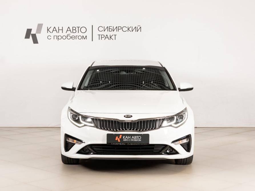 Kia Optima IV Рестайлинг Казань  - изображение 2